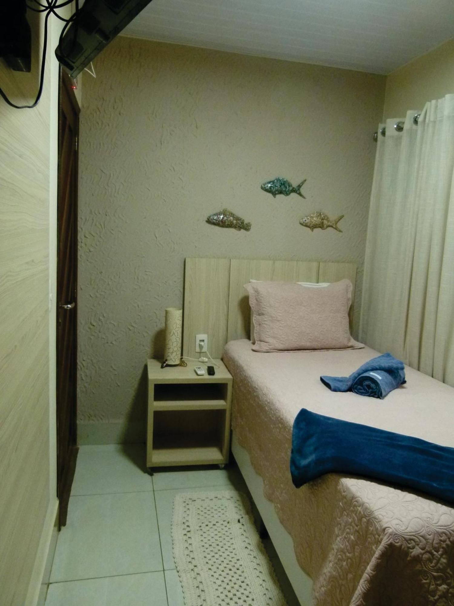 Pousada Marlin Azul Fernando de Noronha Exterior foto
